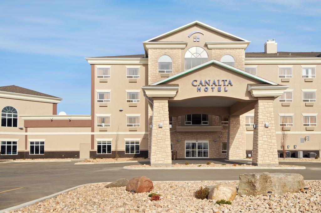 Canalta Hotel Humboldt Екстер'єр фото